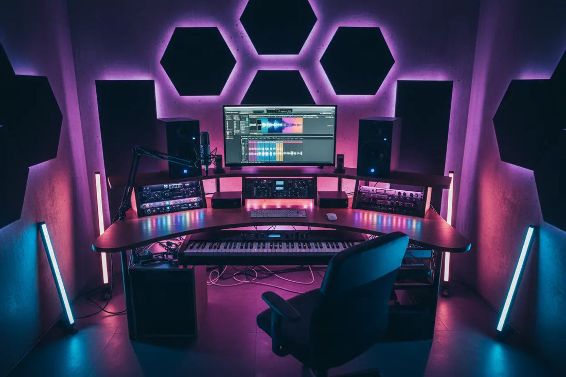 La méthode des 45 minutes pour vaincre la page blanche en beatmaking - Music for Buddies