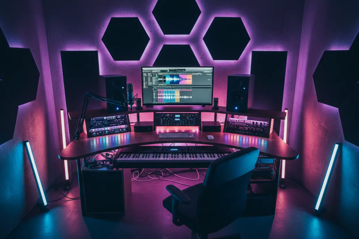 La méthode des 45 minutes pour vaincre la page blanche en beatmaking - Music for Buddies