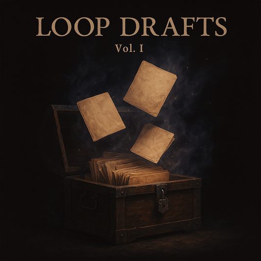Loop Drafts Vol. I - Sample Pack