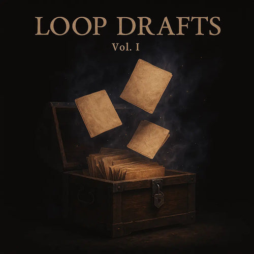 Loop Drafts Vol. I - Sample Pack - Sample pack - Music for Buddies